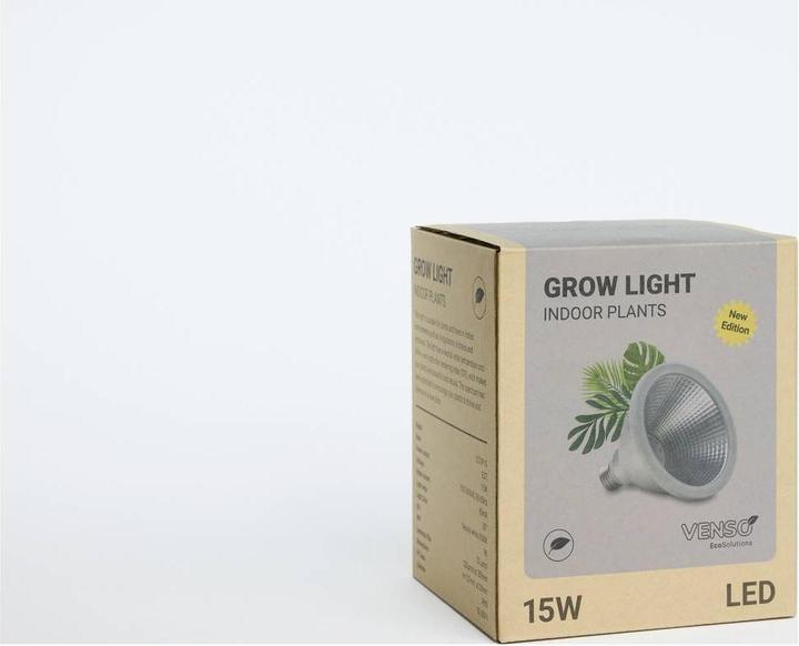 Immagine prodotto Venso Lampada per piante E27 (LED, 240 V)