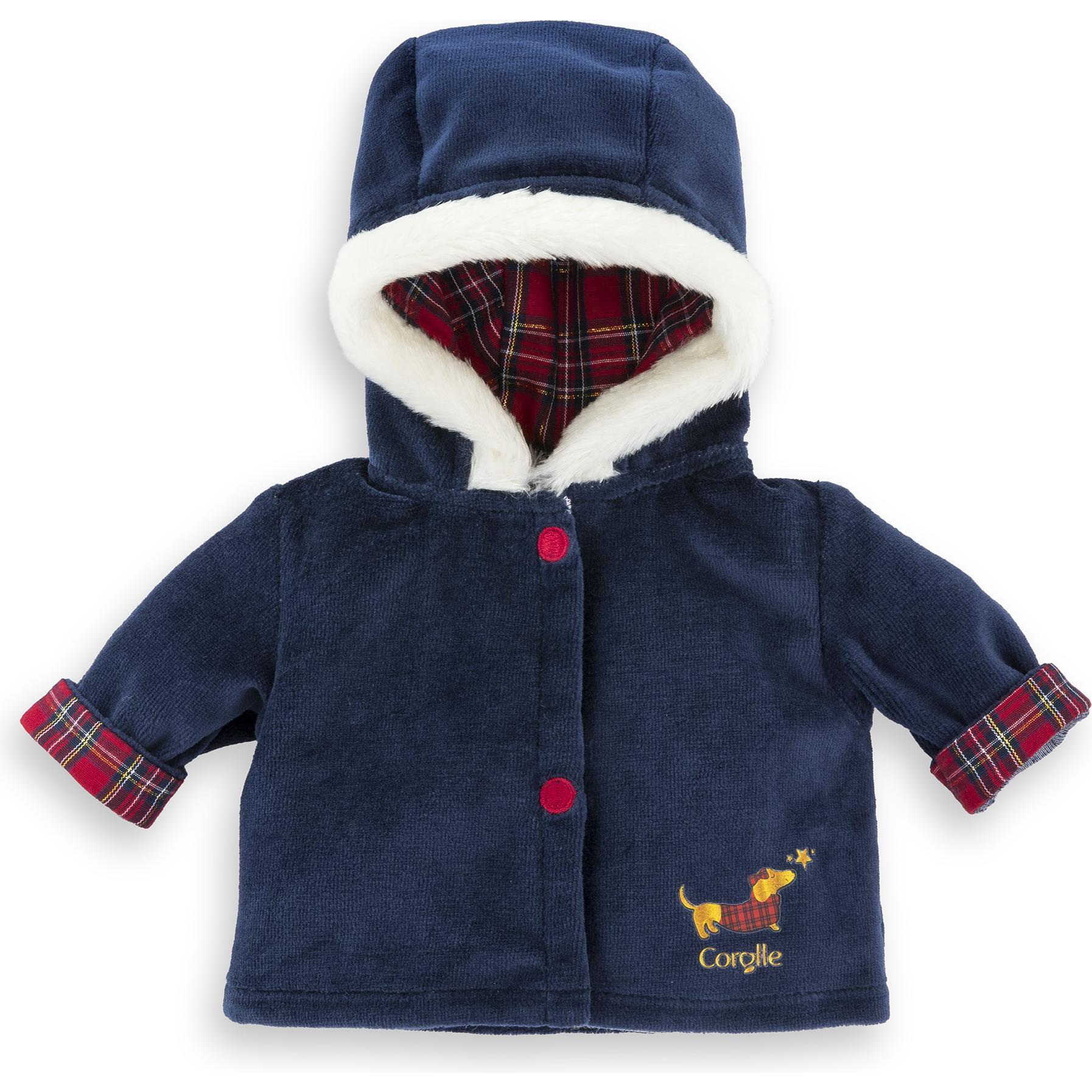 Corolle MGP 36cm Mantel, Feiertage (9000141770)