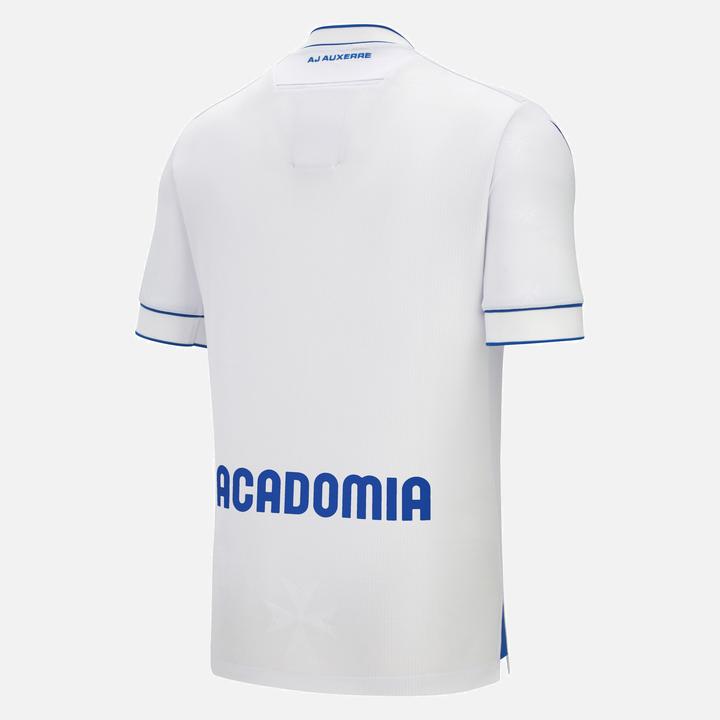 Actual product image Macron AJ Auxerre Home Shirt 2025/26 (S)