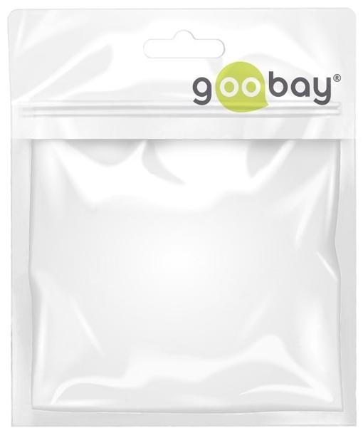 Immagine prodotto Goobay Caricatore rapido multiporta USB-C™ PD (100 W) bianco, bianco - 3x porte USB-C™ (Power Delivery) e (100 W)