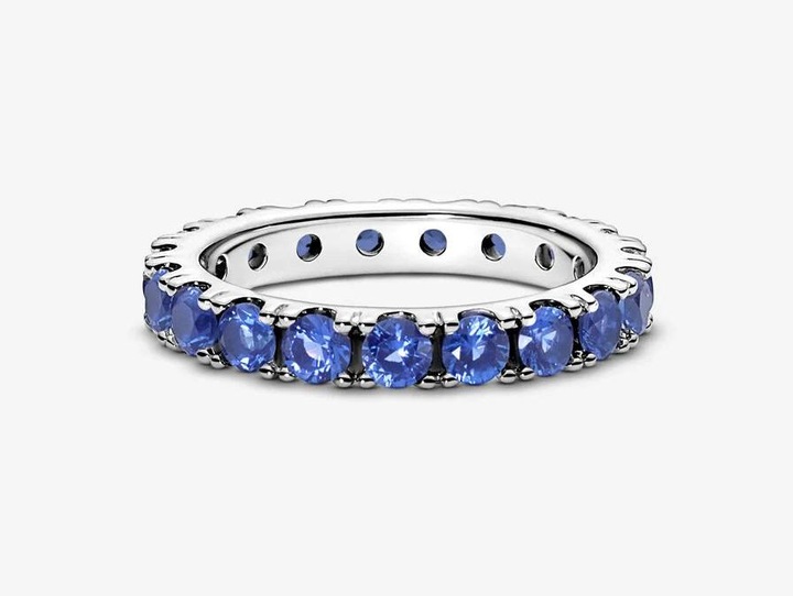 Produktbild Pandora Ring Funkelnde Ewiglkeit (54, 925 Silber)