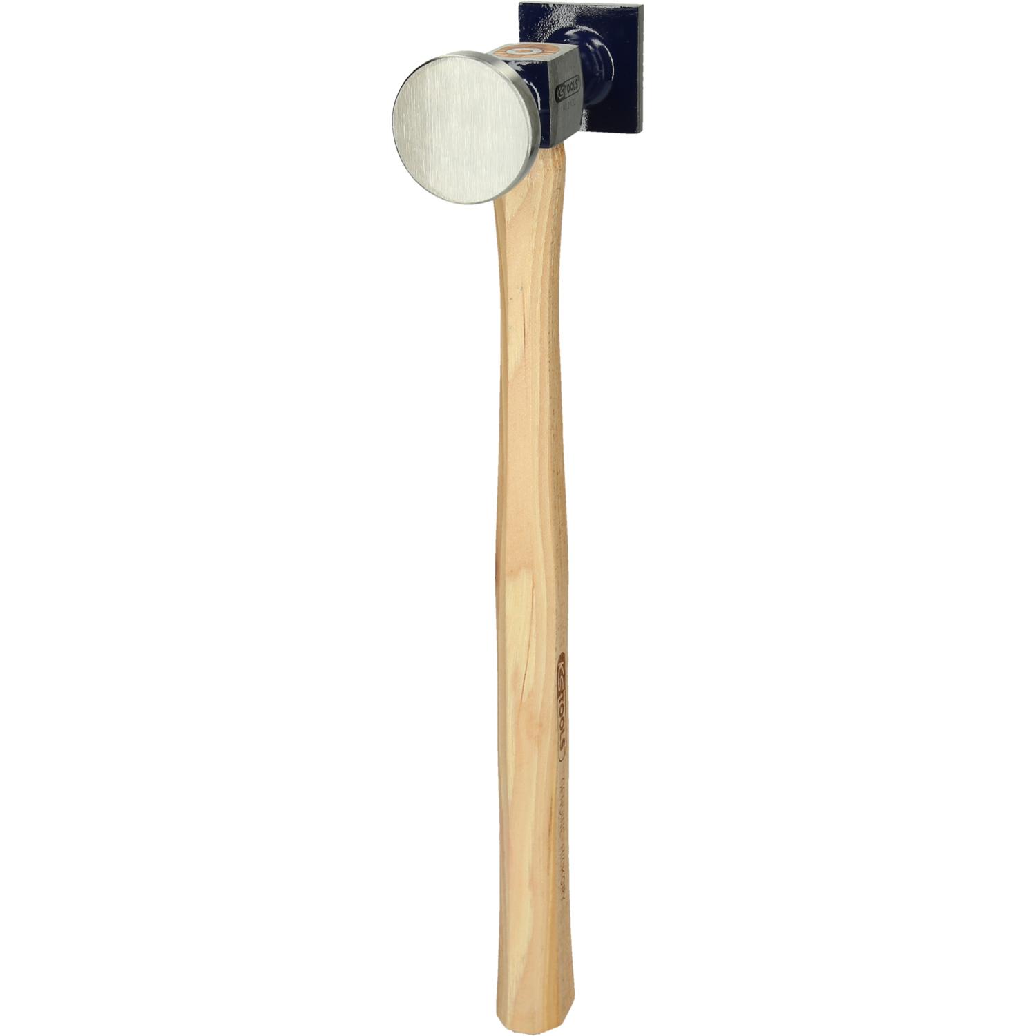 Thumbnail - KS Tools, Hammer, Karosserie-Riffelhammer grob (490 g)