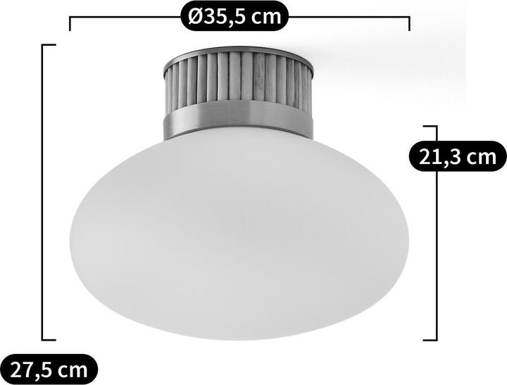 Actual product image La Redoute Interieurs Dolce (E27)