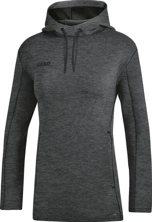 Immagine prodotto JAKO Felpa Con Cappuccio Premium Basics Ladies (36)