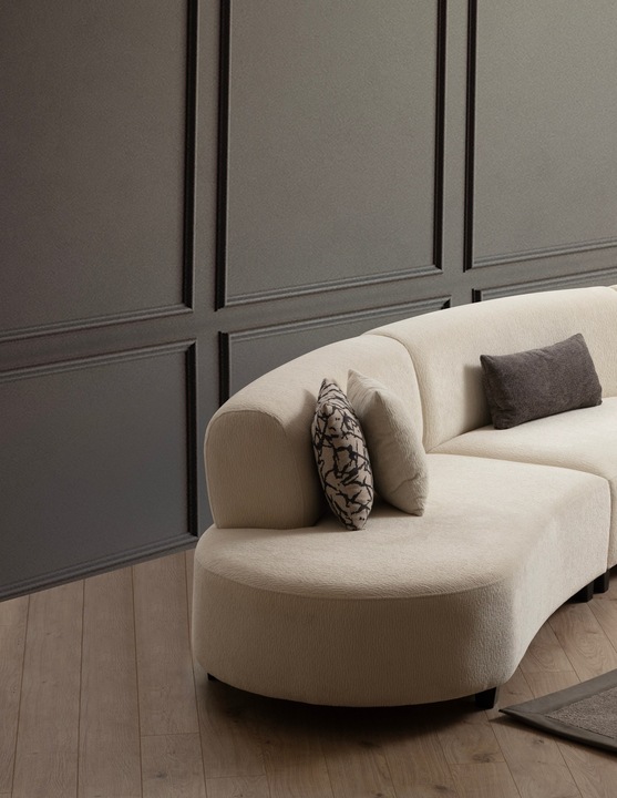 Image du produit Atelier del Sofa Melany (Canapé d'angle)