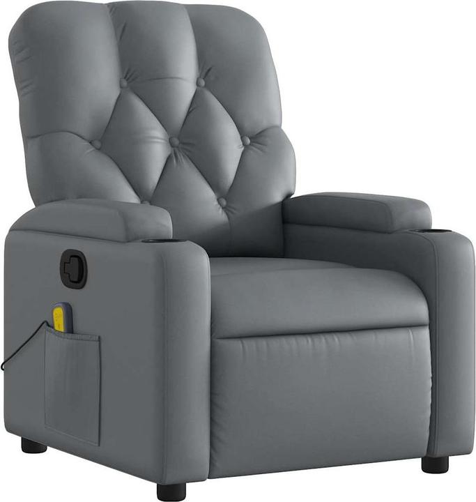 Image du produit vidaXL Massage-Relaxsessel
