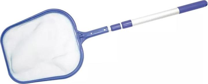 Hecht 060307 Skimmer per foglie con manico telescopico
