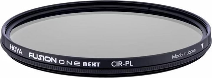 Actual product image Hoya Fusion ONE Next CIR-PL Filter (55 mm, Polarizing filter, 55 mm)
