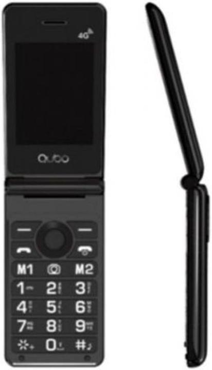 Actual product image Qubo X28 (2.80", 0.30 Mpx)
