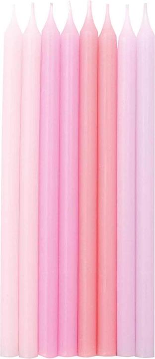Rico Design Kerze Candy 16 Stück (16 Stk.)
