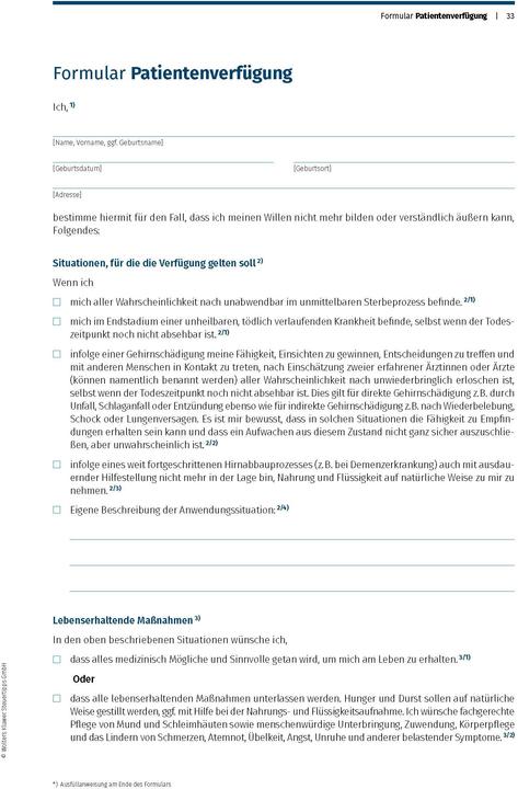 Nährwerte und Zutaten Steuertipps Der VorsorgePlaner (Deutsch, Otto N. Bretzinger, 2024)