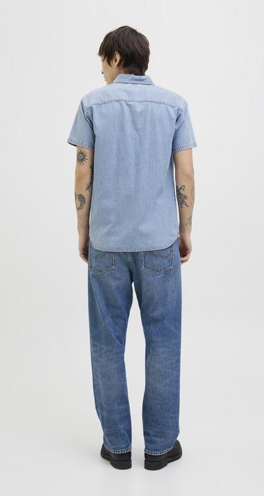 Image du produit Jack & Jones Slim Fit Jeanshemd Jeanshemd (XS)