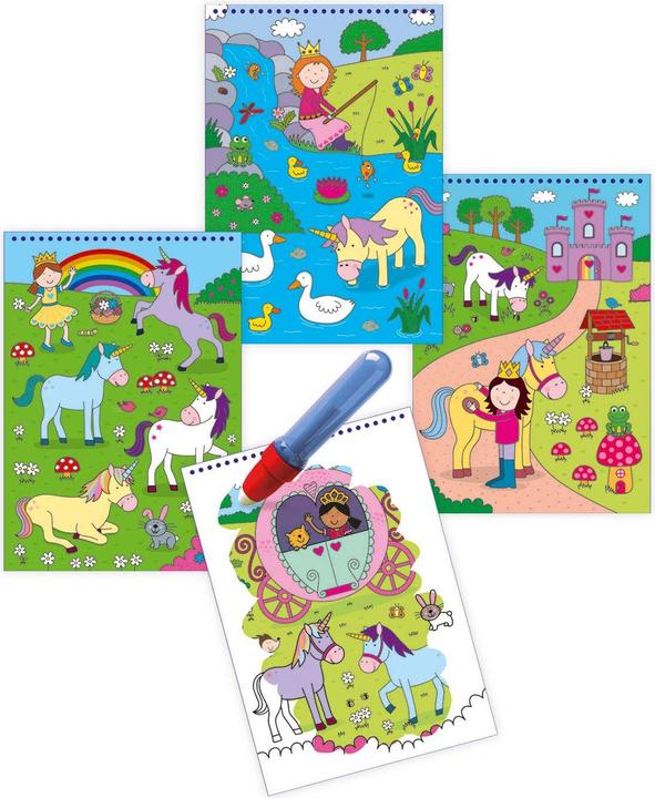 Actual product image Jumbo Unicorns