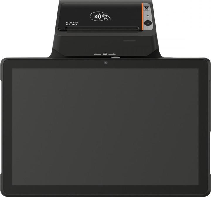 Actual product image Sunmi P3 Mix Smart Payment Terminal
