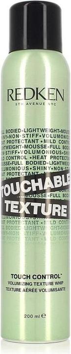 Productafbeelding Redken Styling Aanraakbare Textuur (200 ml, Schuimmiddel)