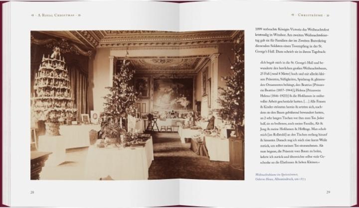 Image du produit A Royal Christmas (Allemand, Louise Cooling, 2019)