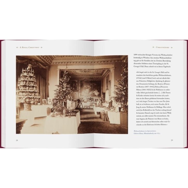 Thumbnail - A Royal Christmas, Sachbücher von Louise Cooling