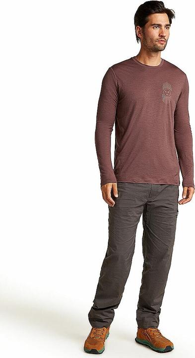 Actual product image Icebreaker Solar Tech (L)