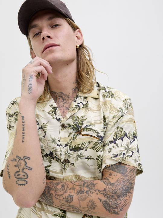 Image du produit Jack & Jones Relaxed Fit Hemd Hemd (S)