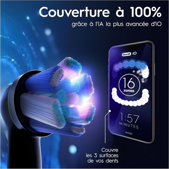 Produktbild Oral-B iO 9n Marineblauw Speciale Editie