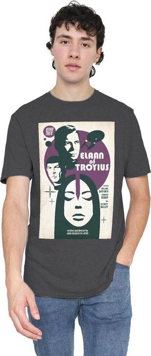 Actual product image Unisex Adult The Original Series Episode 68 T-Shirt (XL)