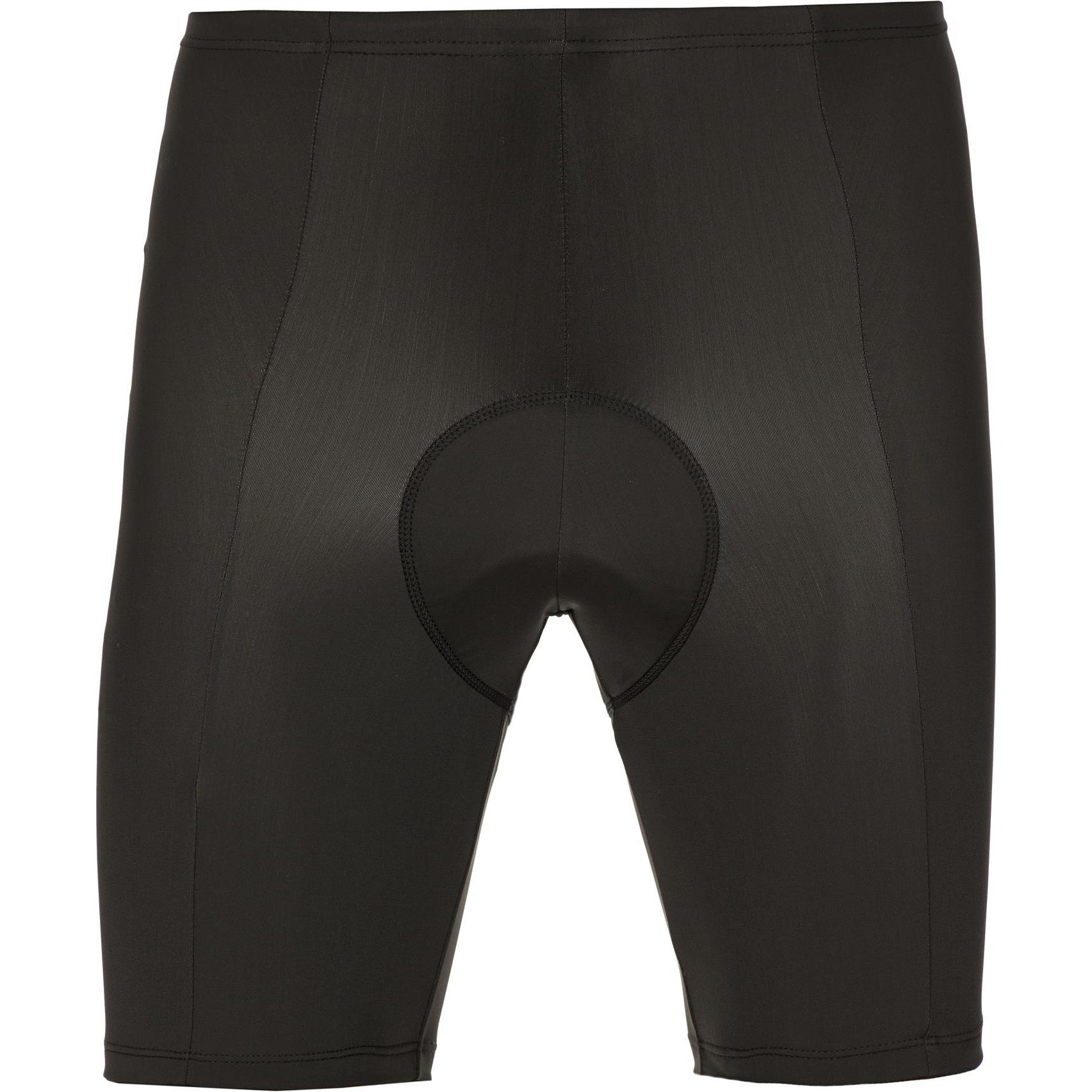 Gonso, Herren, Velohosen, Cancun Radhose (5XL), Schwarz, 5XL