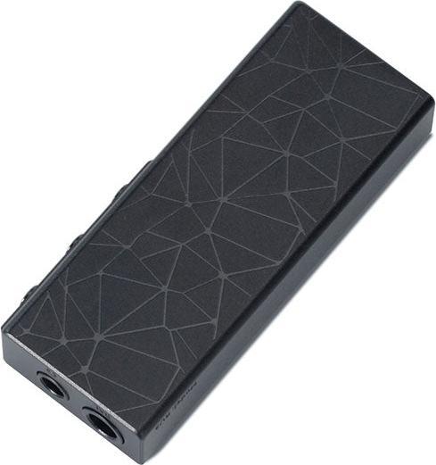 Actual product image Cayin RU3 - Premium USB Audio Dongle (Display, USB-DAC)