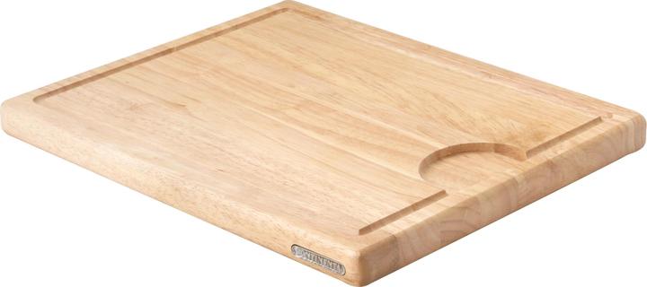 Image du produit Continenta Planche à sculpter en hévéa