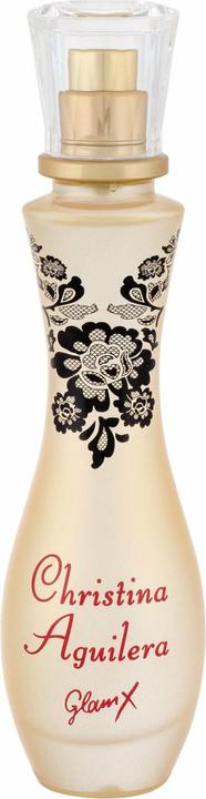 Actual product image Christina Aguilera Glam X Eau De Parfum Spray (Eau de parfum, 30 ml)