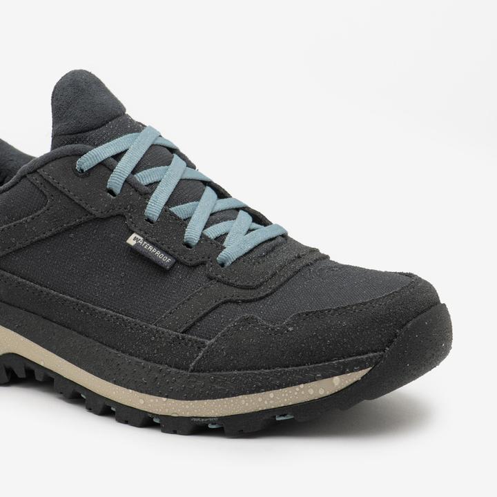 Image du produit Quechua Chaussure de randonnée - nh500 basse cuir wp - femme (40)