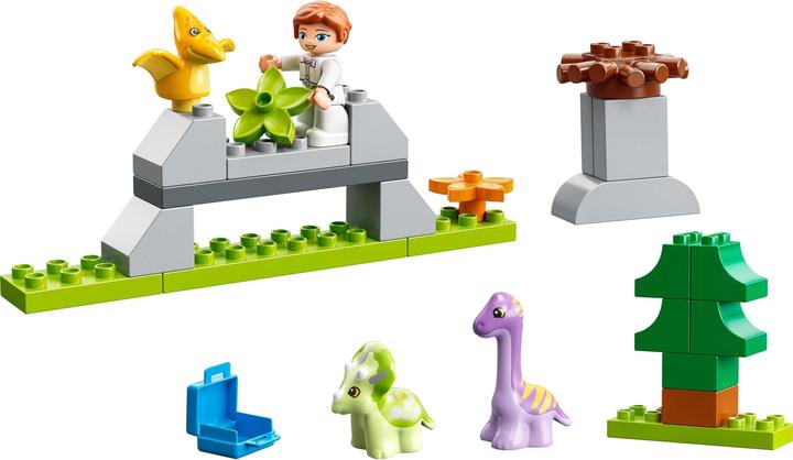 Image du produit LEGO DUPLO Jurassic World 10938 Jardin d'enfants des dinosaures (10938)