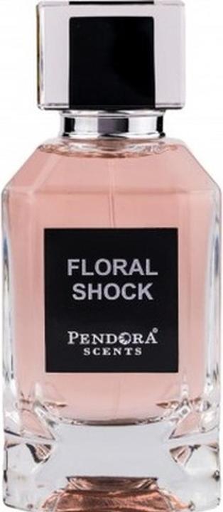 Actual product image Pendora Scents Floral Shock Eau De Parfum 100ml (Eau de parfum, 100 ml)