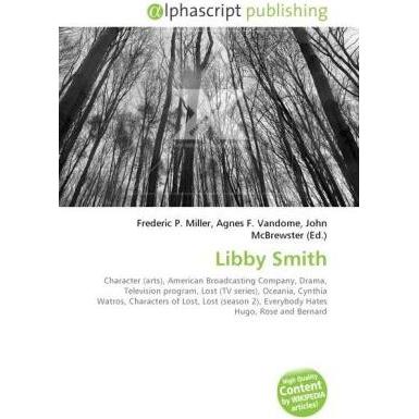 Libby Smith, Belletristik