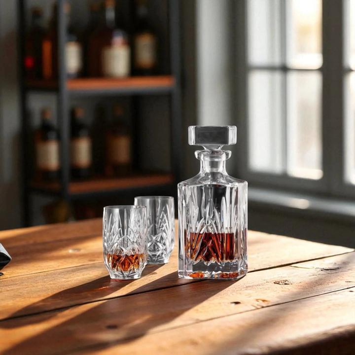 Nachtmann WHISKYSET SET/3 7557/3TLG PALAIS