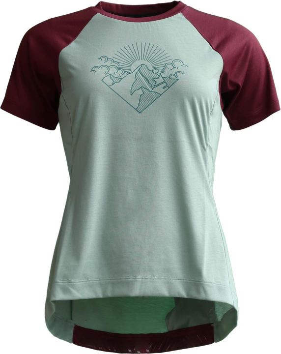 Immagine prodotto Zimtstern Women's Pureflowz Shirt S/S (L)