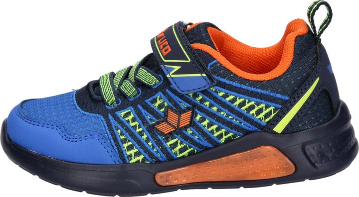 Blu Navy, Arancia, Blu