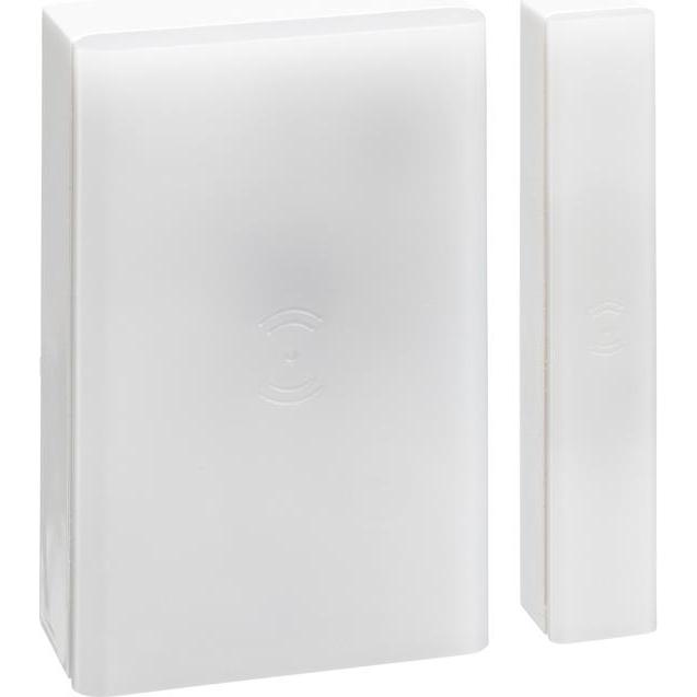LK, Einbruchschutz + Alarmanlage, Wiser Wireless Tür- und Fensterkontaktset