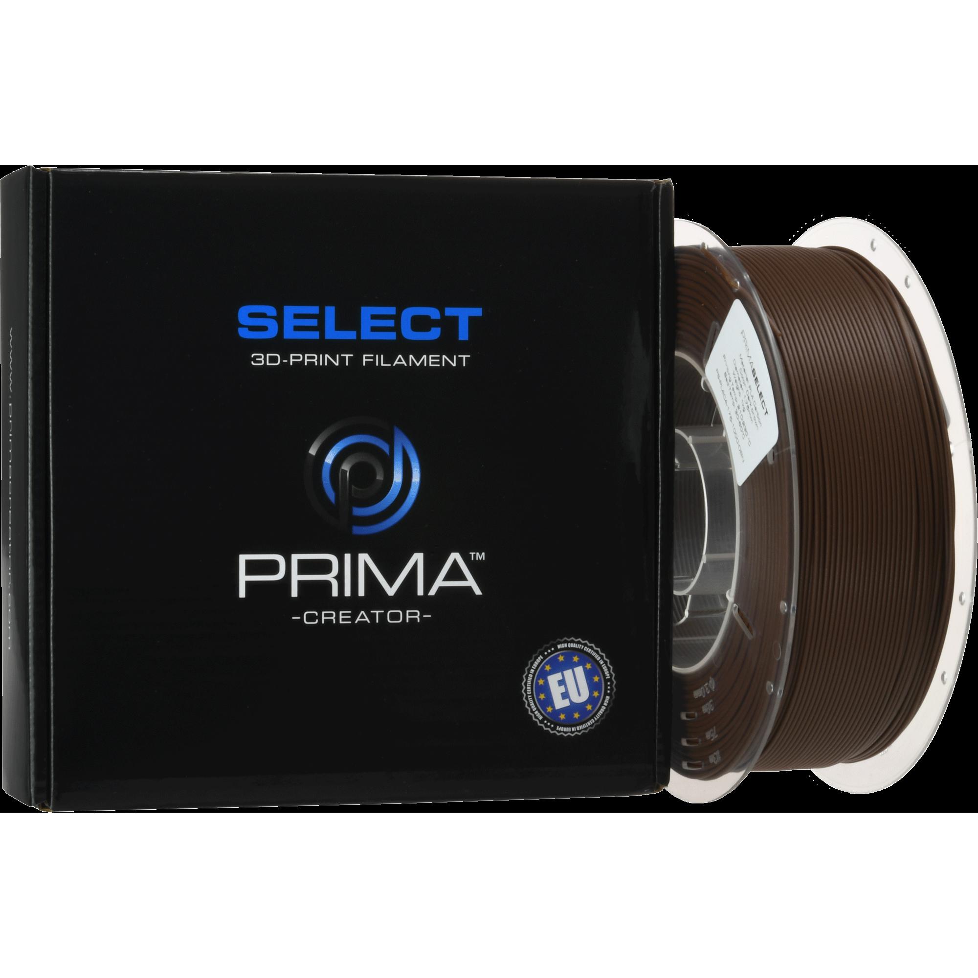 Prima Creator PrimaSelect PLA Carbon (PLA), 3D Filament