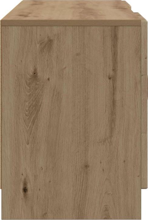 Actual product image vidaXL TV-Schränk (102 x 34.50 x 47 cm)