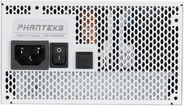 Produktbild Phanteks Revolt 1000W Platinum, ATX 3.0, PCIe 5.0, vollmodular - 1000 Watt, weiss (1000 W)