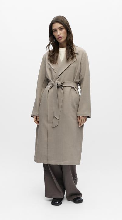 Produktbild Object Langer Trenchcoat