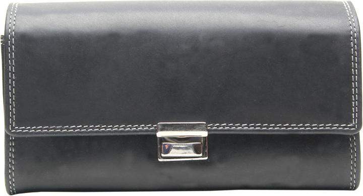 Actual product image Esquire Dallas waiter's wallet leather 18 cm