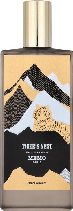 Actual product image Memo Paris Memo Tiger"s Nest Eau de Parfum 75 ml (Eau de parfum, 75 ml)
