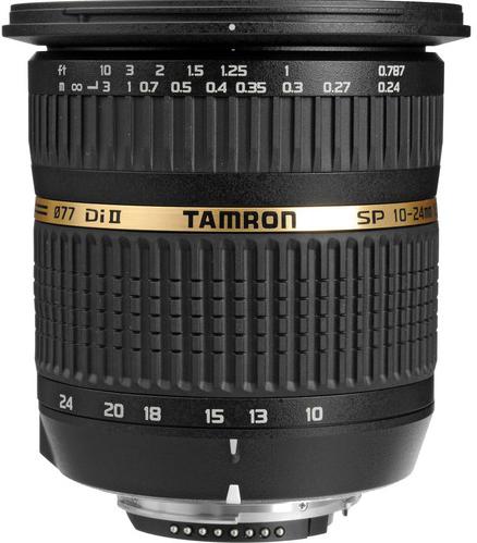 Produktbild Tamron SP AF 10-24mm f/3.5-4.5 Di II LD (IF), Sony (Sony A, APS-C / DX)