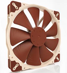 Produktbild Noctua Nf-A20 Flx (200 mm, 1 x)
