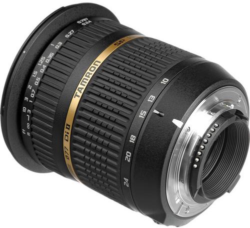 Produktbild Tamron SP AF 10-24mm f/3.5-4.5 Di II LD (IF), Sony (Sony A, APS-C / DX)