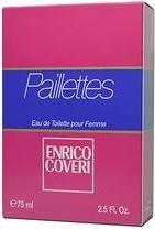 Actual product image Enrico Coveri Paillettes (Eau de toilette, 75 ml)