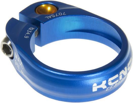 Actual product image KCNC Road Pro seat clamp Ø31.8 mm