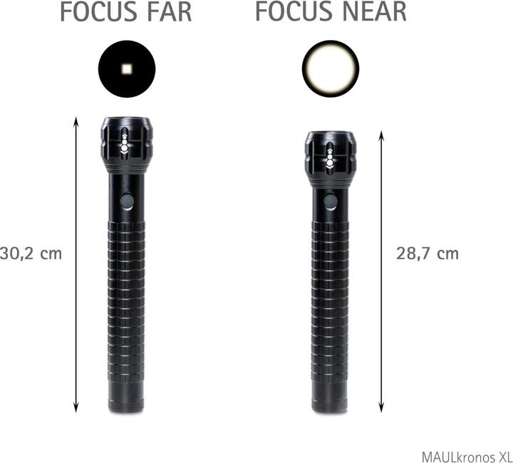Produktbild Maul MAULKRONOS - Taschenlampe (28.70 cm, 419 lm)