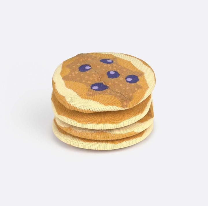 Immagine prodotto Eat My Socks I pancake di Todd (Confezione singola, Taglia unica)